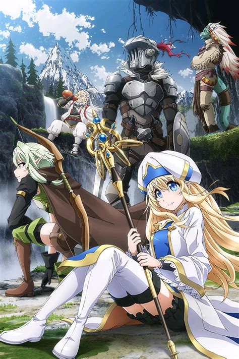 And as Noble Fencer relives her worst memories, one simple promise stands between her and despair. . Goblin slayer wiki